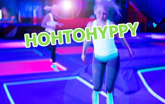 Hohtohyppy